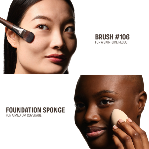 HD SKIN - BALANCING & PERFECTING FOUNDATION